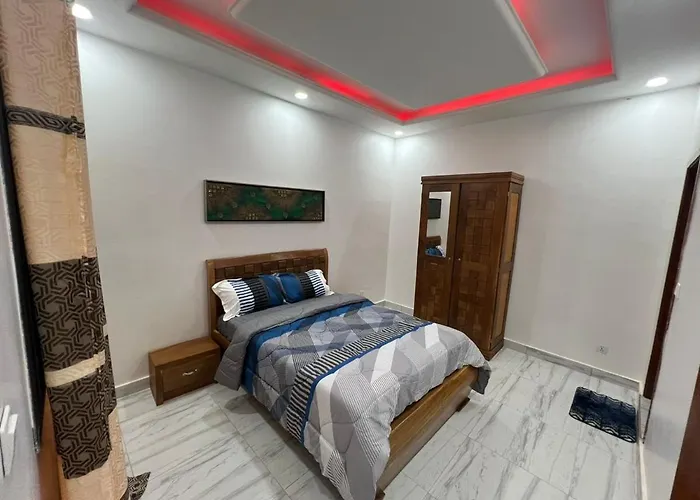 Appartements De Reve A Almadies Dakar